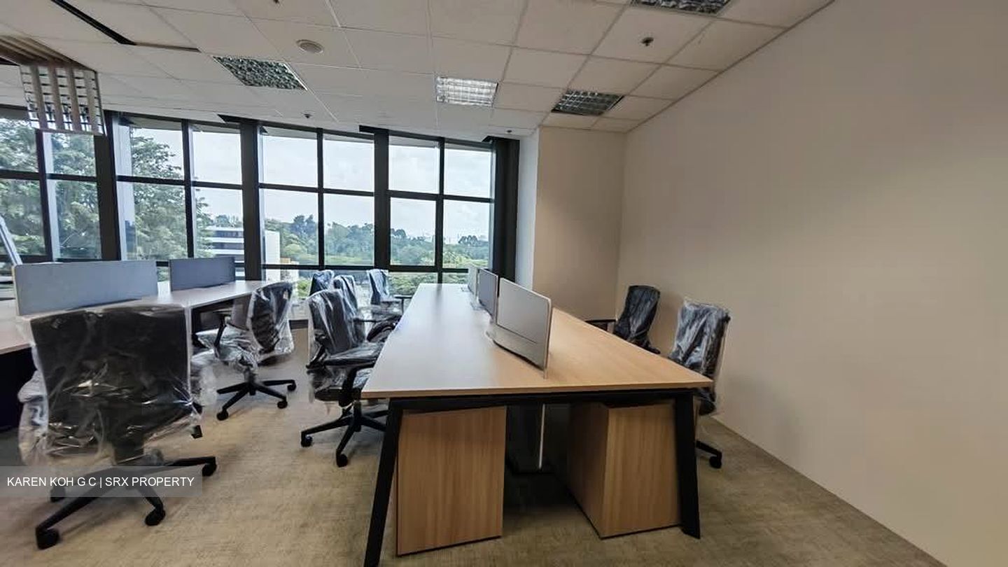 Visioncrest (D9), Office #537662431